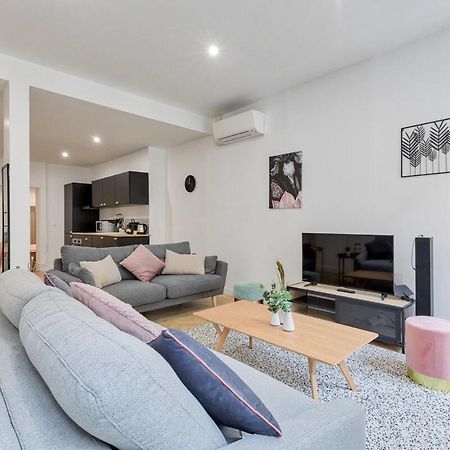 Spacieux Pour 8 Pres De L'Arc-De-Triomphe Paris Ngoại thất bức ảnh