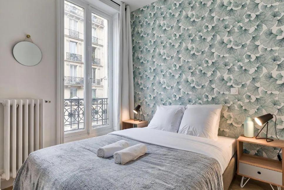 Spacieux Pour 8 Pres De L'Arc-De-Triomphe Paris Ngoại thất bức ảnh